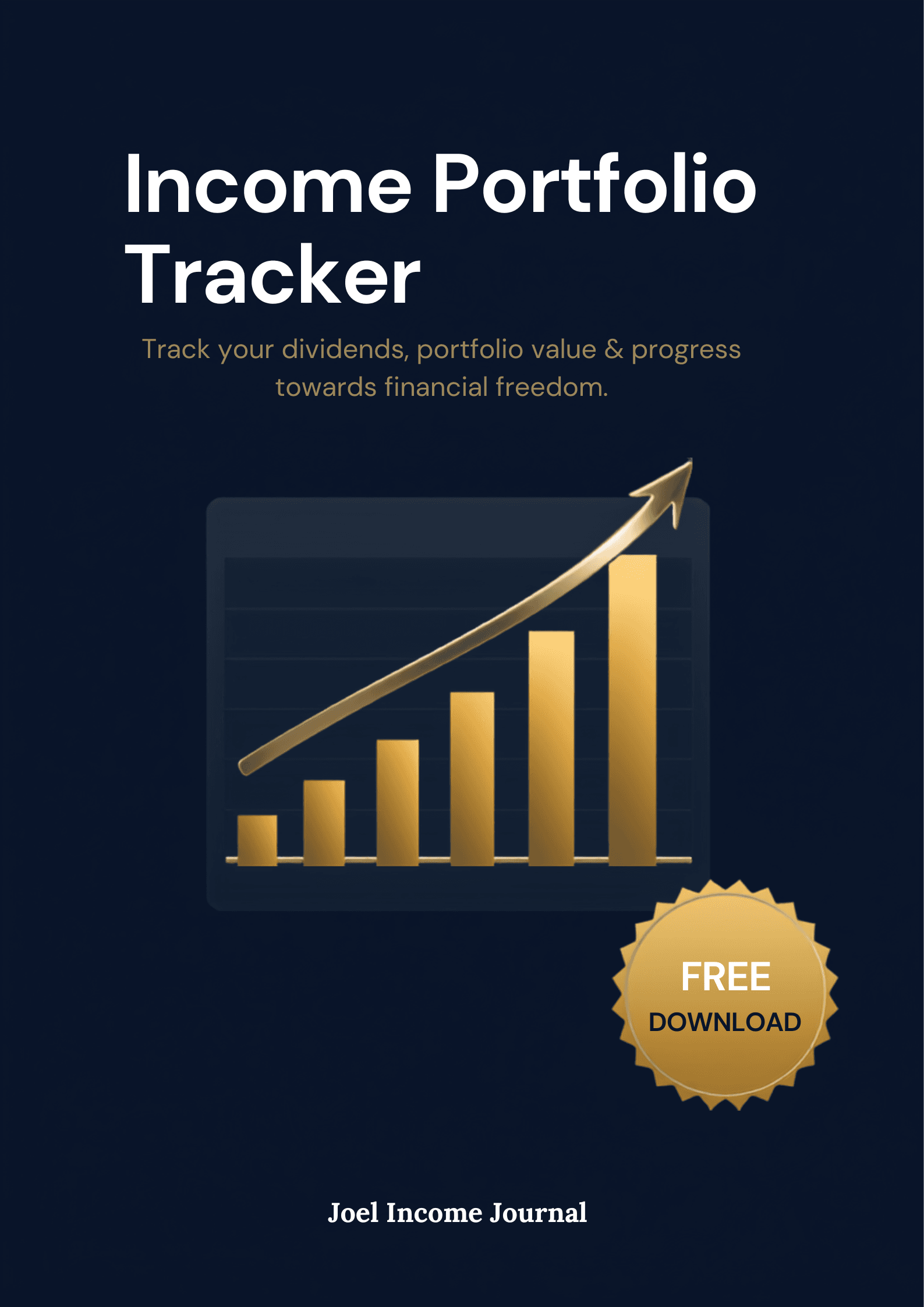 Income Portfolio Tracker