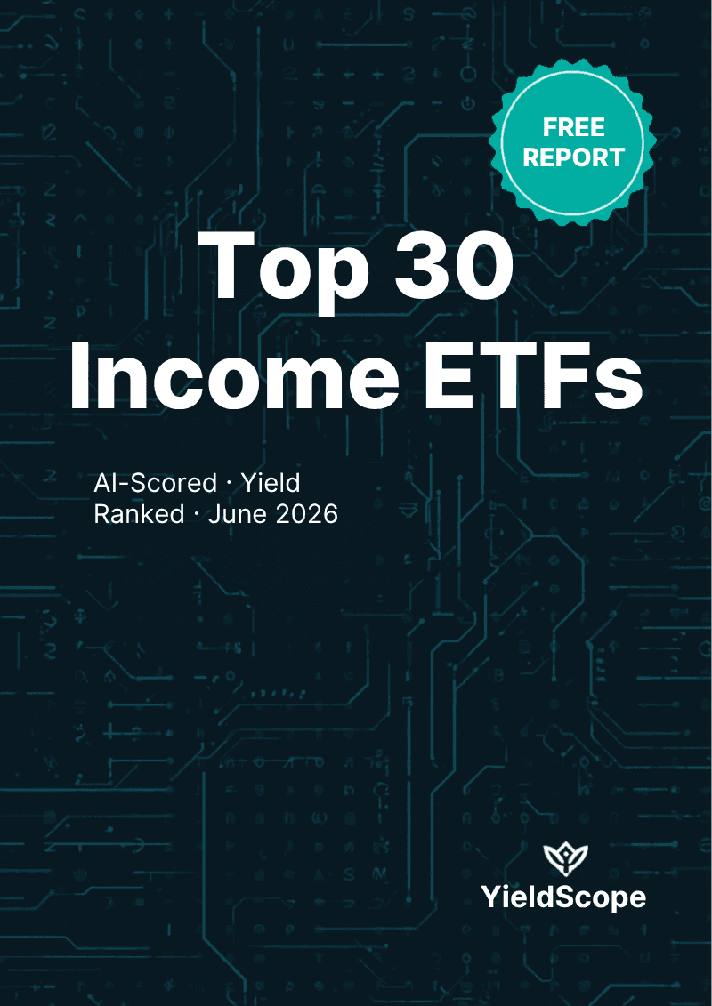 Top 30 Income ETFs